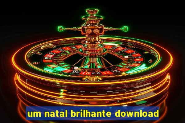 um natal brilhante download